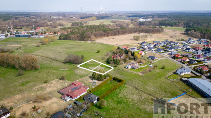Działka Sprzedaż Tanowo Dębowa 10