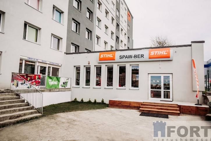 Lokal Wynajem Szczecin Gumieńce 1