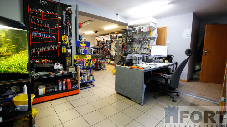 Lokal Wynajem Szczecin Gumieńce 11