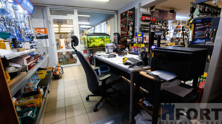 Lokal Wynajem Szczecin Gumieńce 12