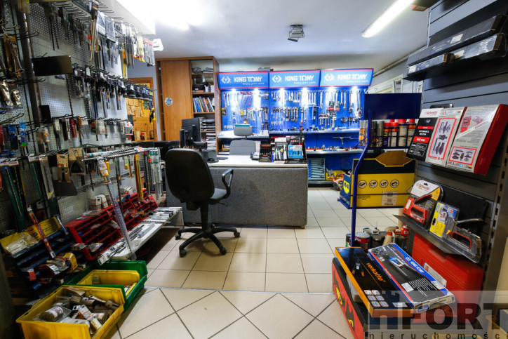 Lokal Wynajem Szczecin Gumieńce 17