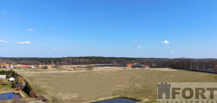 Działka Sprzedaż Zabierzewo 12