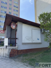 Lokal Sprzedaż Szczecin os. Zawadzkiego-Klonowica