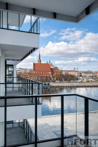 Mieszkanie Wynajem Szczecin Śródmieście-Centrum Zielonego Mostu 17