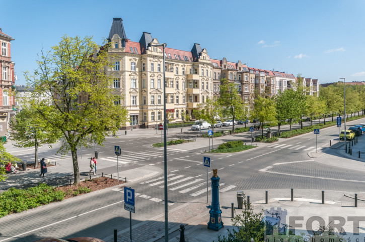 Mieszkanie Wynajem Szczecin Śródmieście-Centrum Aleja Papieża Jana Pawła II 12