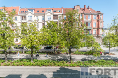 Mieszkanie Wynajem Szczecin Śródmieście-Centrum Aleja Papieża Jana Pawła II