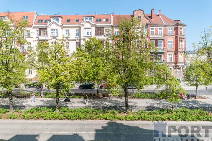 Mieszkanie Wynajem Szczecin Śródmieście-Centrum Aleja Papieża Jana Pawła II 11