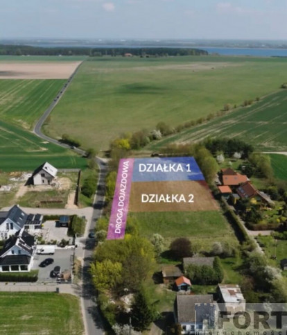 Działka Sprzedaż Bielkowo 1