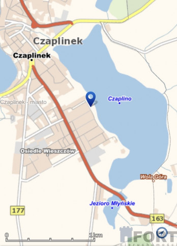 Dom Sprzedaż Czaplinek 1