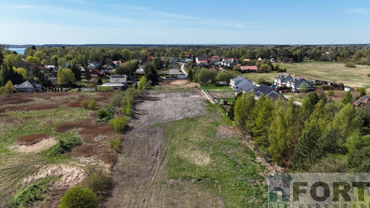 Działka Sprzedaż Zieleniewo Boczna 5