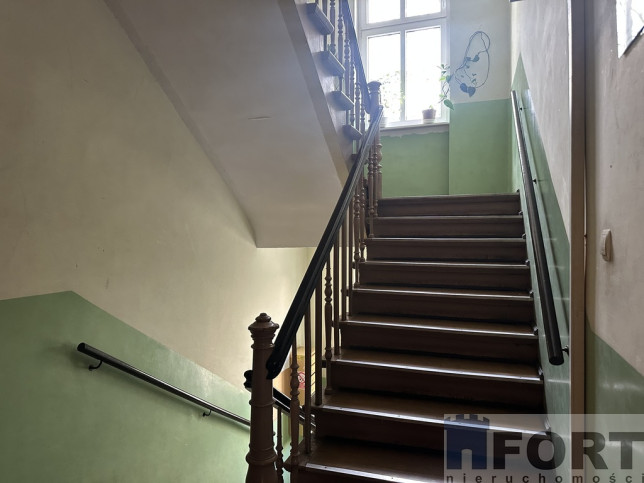 Mieszkanie Sprzedaż Szczecin Śródmieście-Centrum Aleja Wojska Polskiego 13