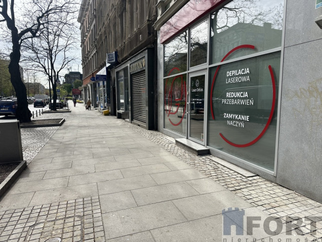 Mieszkanie Sprzedaż Szczecin Śródmieście-Centrum Aleja Wojska Polskiego 15