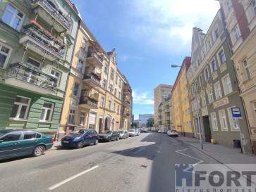 Mieszkanie Sprzedaż Szczecin Grabowo Emilii Plater