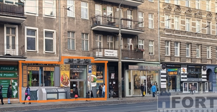 Lokal Sprzedaż Szczecin Śródmieście-Centrum 1