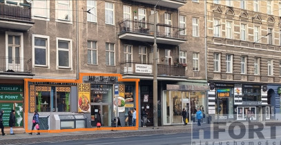 Lokal Sprzedaż Szczecin Śródmieście-Centrum
