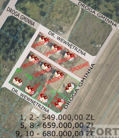 Mieszkanie Sprzedaż Goleniów Rybacka 7