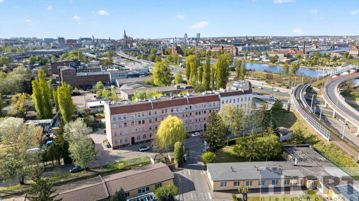 Mieszkanie Sprzedaż Szczecin Międzyodrze-Wyspa Pucka Piesza 14