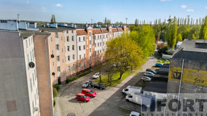 Mieszkanie Sprzedaż Szczecin Międzyodrze-Wyspa Pucka Piesza