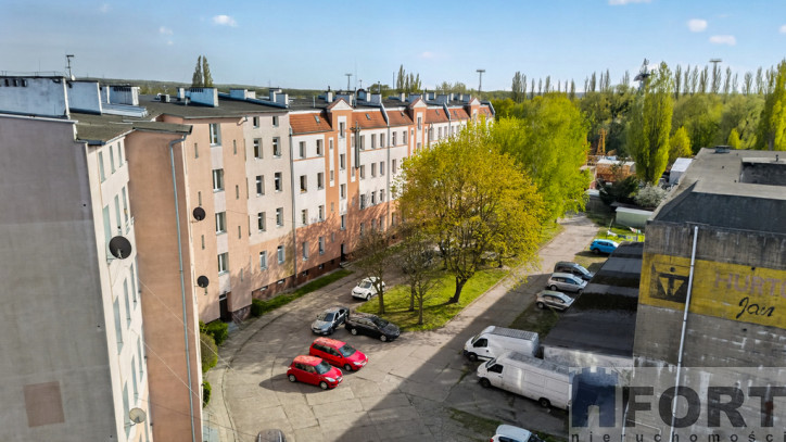 Mieszkanie Sprzedaż Szczecin Międzyodrze-Wyspa Pucka Piesza 13