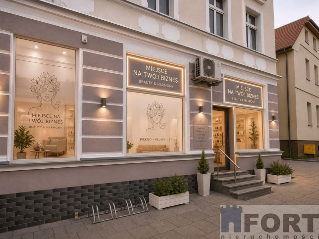 Lokal Sprzedaż Szczecin Skolwin Stołczyńska 1