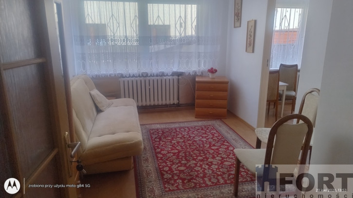 Mieszkanie Wynajem Szczecin Gumieńce Kruszwicka 1