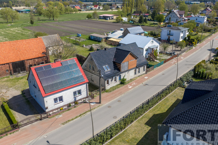 Dom Sprzedaż Lubczyna 22