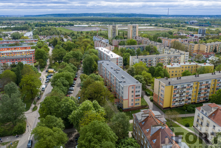 Mieszkanie Sprzedaż Szczecin Pomorzany Włościańska 17