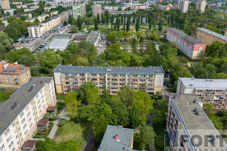 Mieszkanie Sprzedaż Szczecin Pomorzany Włościańska 18