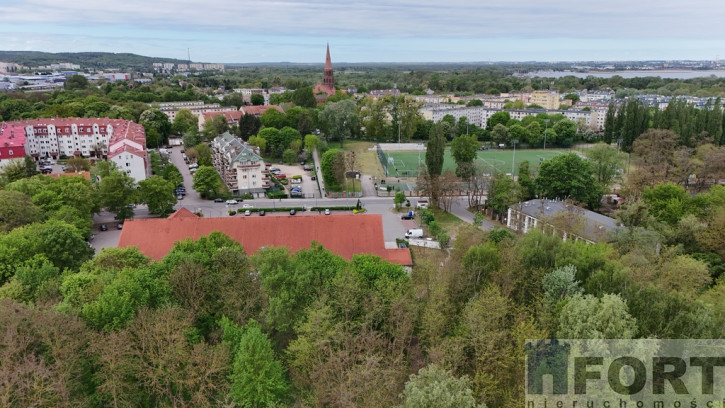 Obiekt Sprzedaż Szczecin Dąbie 22