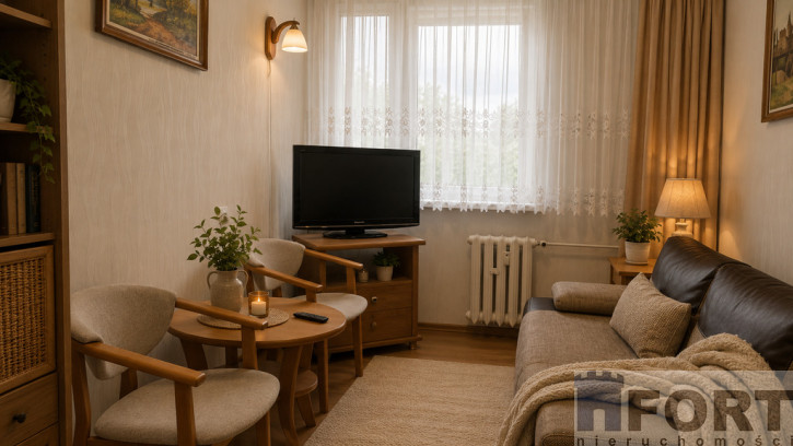 Mieszkanie Sprzedaż Szczecin os. Kaliny 6