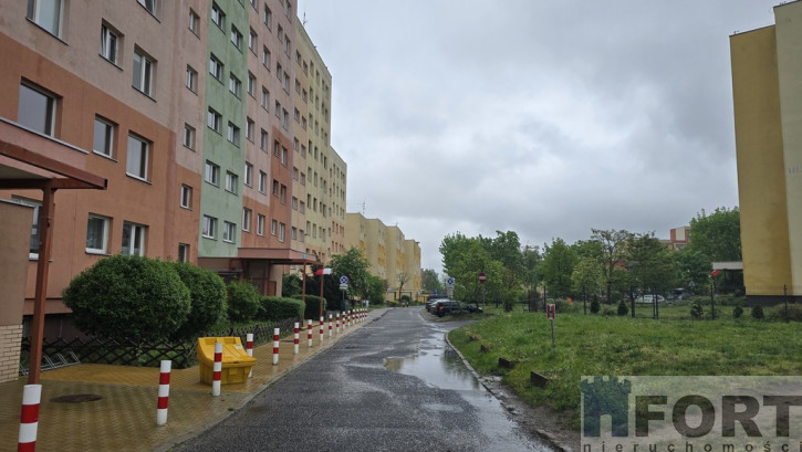 Mieszkanie Sprzedaż Szczecin Prawobrzeże Turkusowa 13