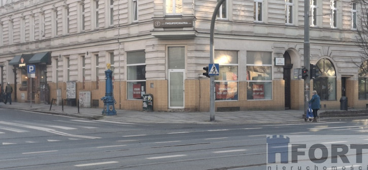 Lokal Wynajem Szczecin Centrum bł. Królowej Jadwigi 1