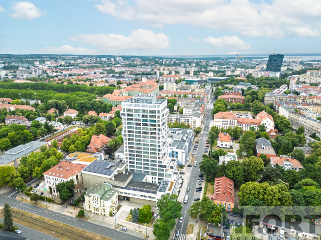Mieszkanie Sprzedaż Szczecin Centrum Mieczysława Niedziałkowskiego 27