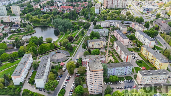 Mieszkanie Sprzedaż Szczecin Książąt Pomorskich Rugiańska 4