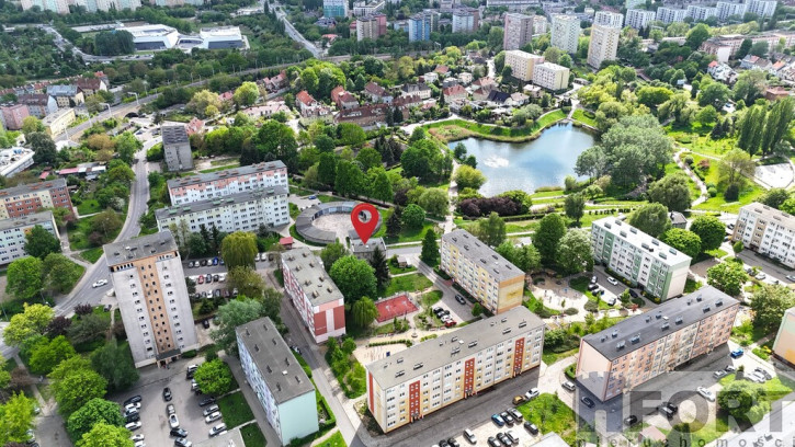 Mieszkanie Sprzedaż Szczecin Książąt Pomorskich Rugiańska 2