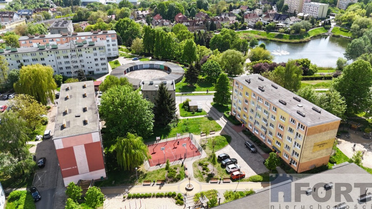 Mieszkanie Sprzedaż Szczecin Książąt Pomorskich Rugiańska 3