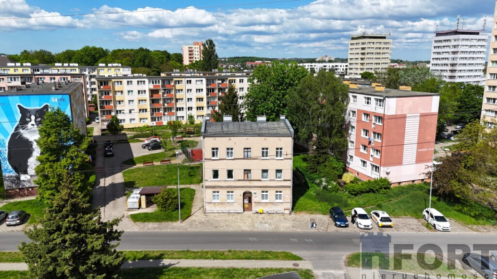 Mieszkanie Sprzedaż Szczecin Książąt Pomorskich Rugiańska 4