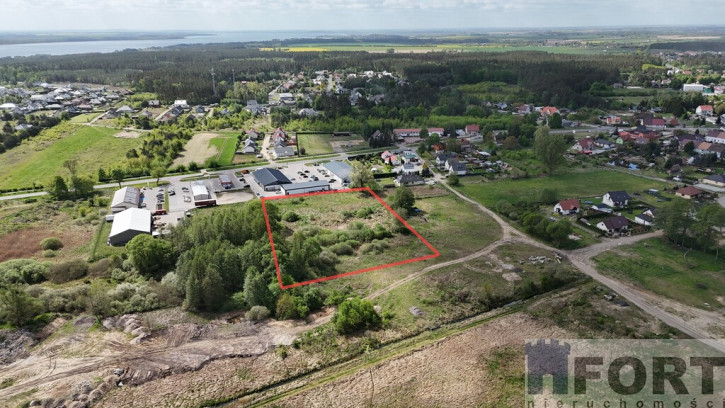 Działka Sprzedaż Kobylanka 10