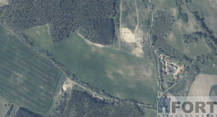 Działka Sprzedaż Buk 4