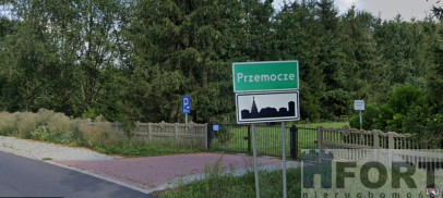 Działka Sprzedaż Przemocze