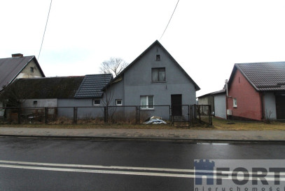 Dom Sprzedaż Słonowice