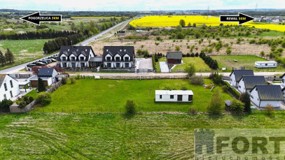 Działka Sprzedaż Niechorze