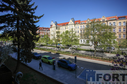 Mieszkanie Sprzedaż Szczecin Śródmieście-Centrum al.&nbsp;Papieża Jana Pawła II