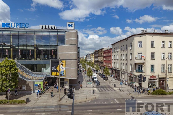 Mieszkanie Sprzedaż Szczecin Śródmieście Bolesława Krzywoustego 1