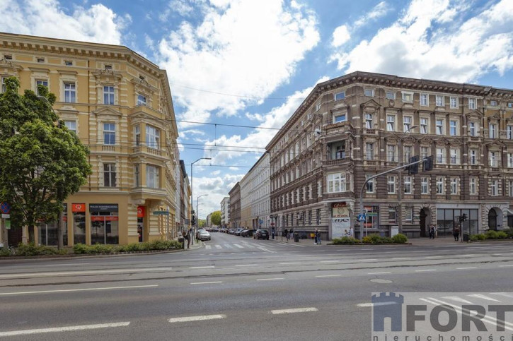 Mieszkanie Sprzedaż Szczecin Śródmieście Bolesława Krzywoustego 17