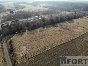 Działka Sprzedaż Koszalin Łabusz Wilków Morskich