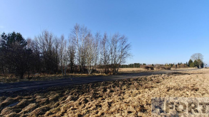 Działka Sprzedaż Koszalin Łabusz Wilków Morskich 4