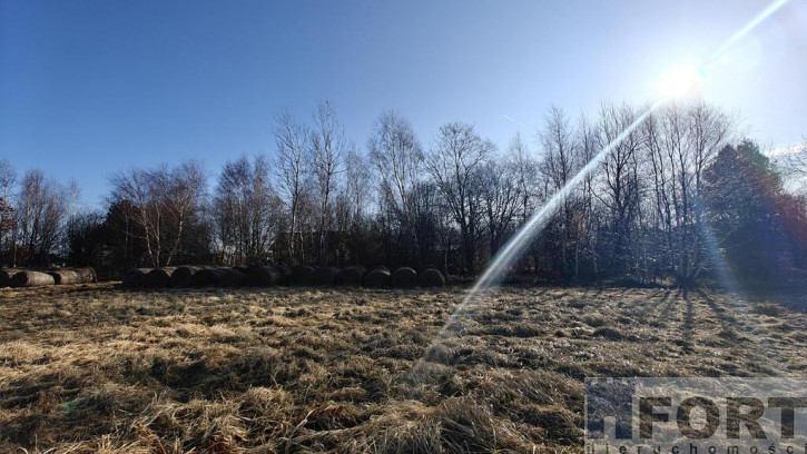 Działka Sprzedaż Koszalin Łabusz Wilków Morskich 8