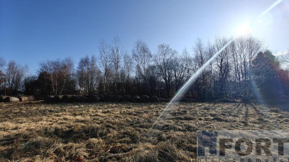Działka Sprzedaż Koszalin Łabusz Wilków Morskich
