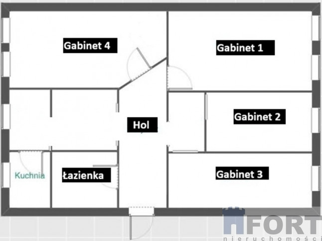 Lokal Sprzedaż Szczecin Śródmieście-Centrum 12